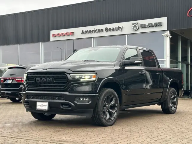Image of RAM 1500 Limited Night Edition 5.7 V8 5.7